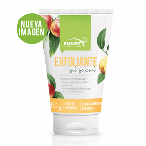 Gel Exfoliante Facial