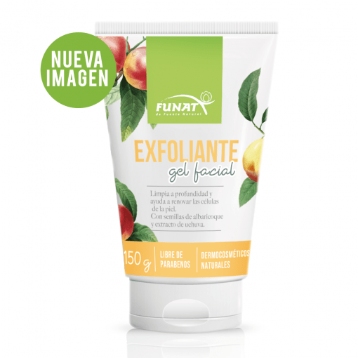 Gel Exfoliante Facial