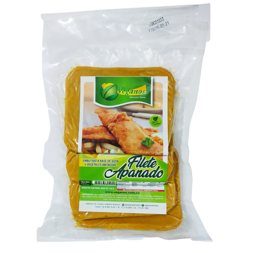 Filete Apanado