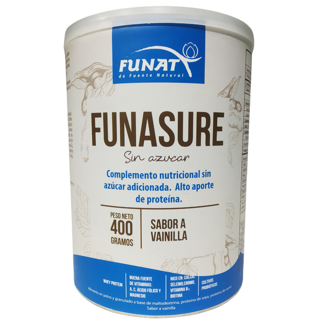 Funasure Sin Azúcar