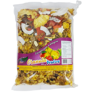 Granola Frutos Amarillos