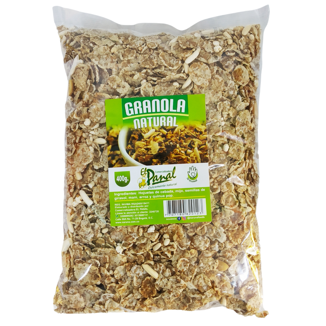Granola Natural