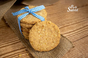 Galletas de Avena