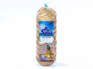 Galletas de Quinua