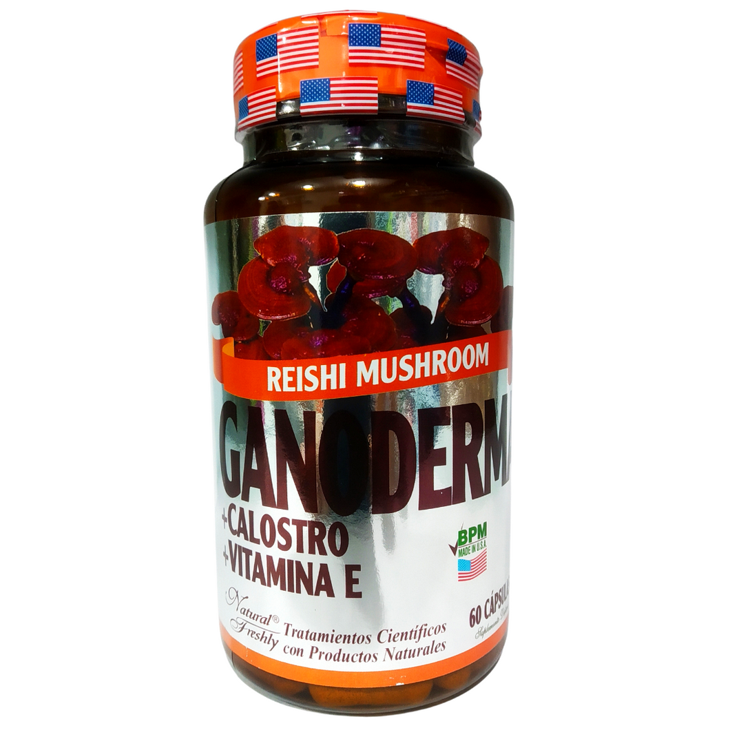 Ganoderma