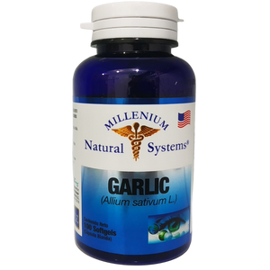 Garlic 1500 mg