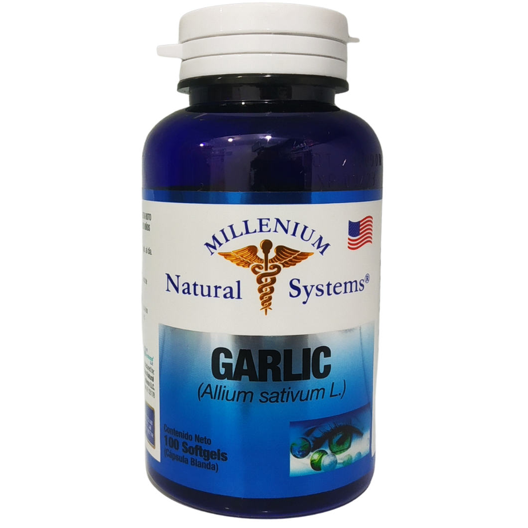 Garlic 1500 mg