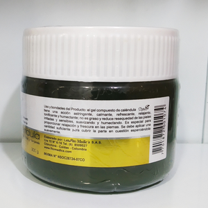 Gel Compuesto de Caléndula
