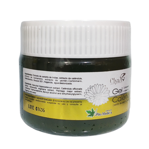 Gel Compuesto de Caléndula