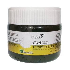 Gel Compuesto de Caléndula