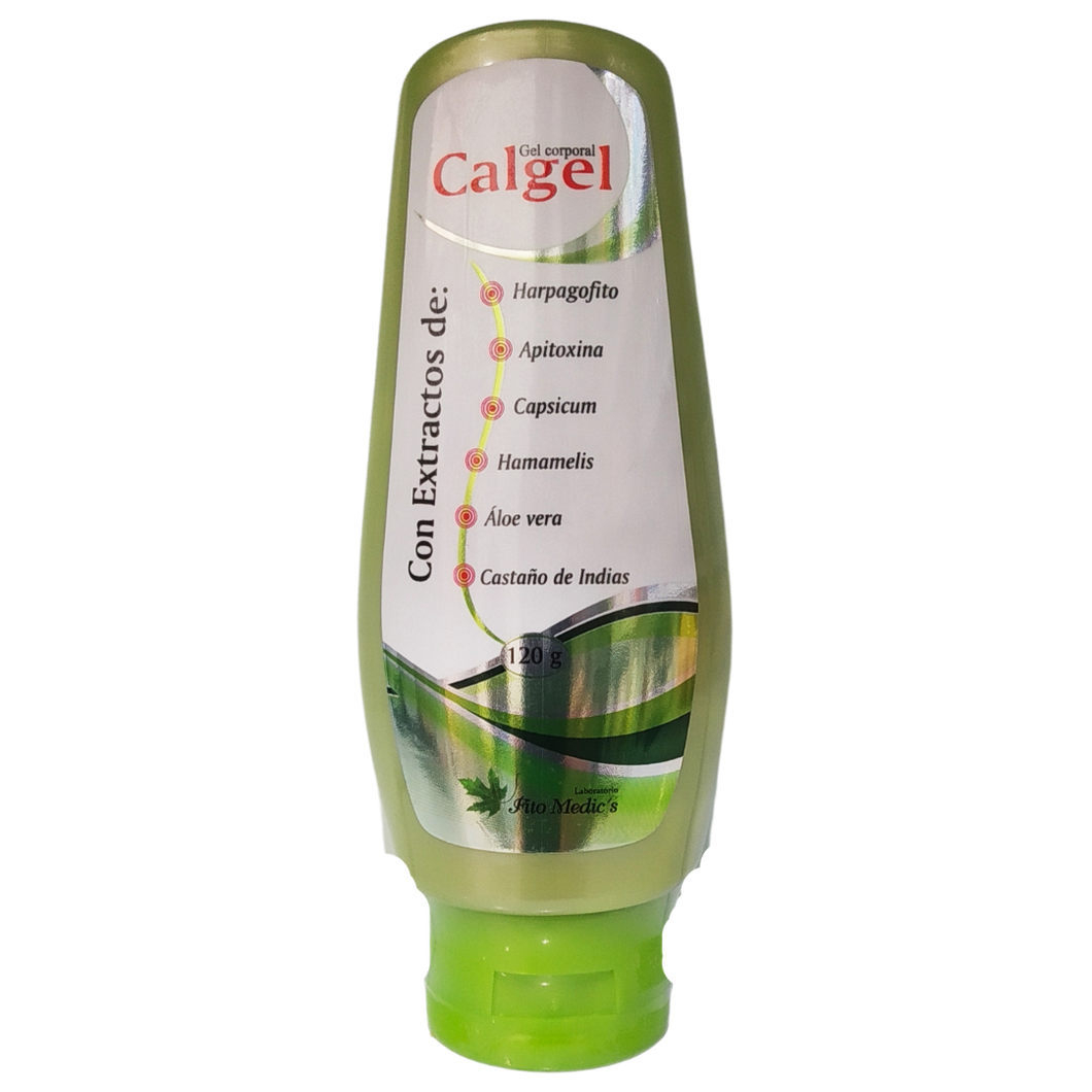 Gel Corporal Calgel