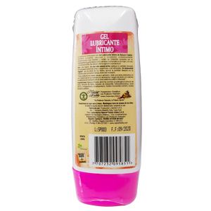 Gel Lubricante Íntimo
