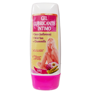 Gel Lubricante Íntimo