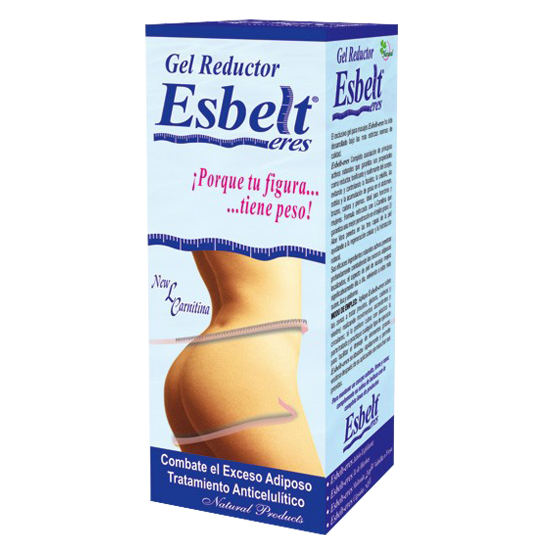 Esbelt Gel Reductor