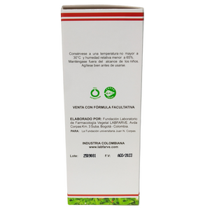 Glunat Solución Oral de Balsamina