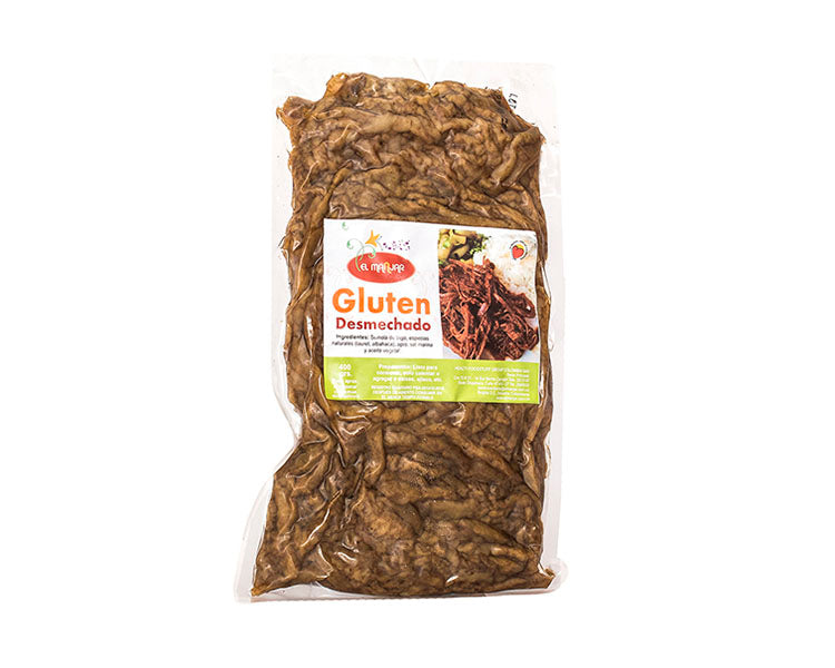 Gluten Desmechado