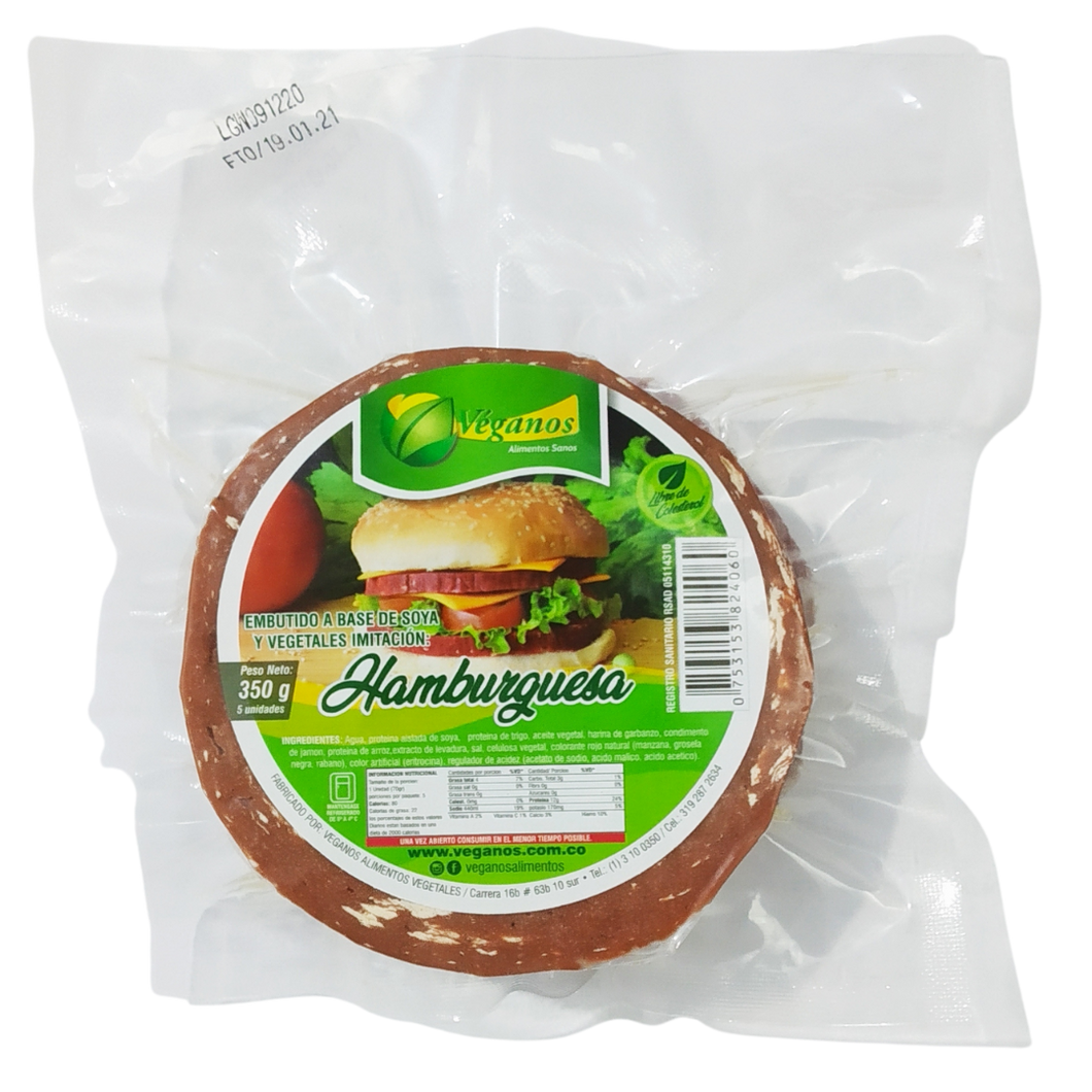 Hamburguesa