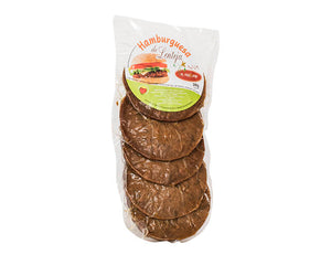 Hamburguesa de Lentejas