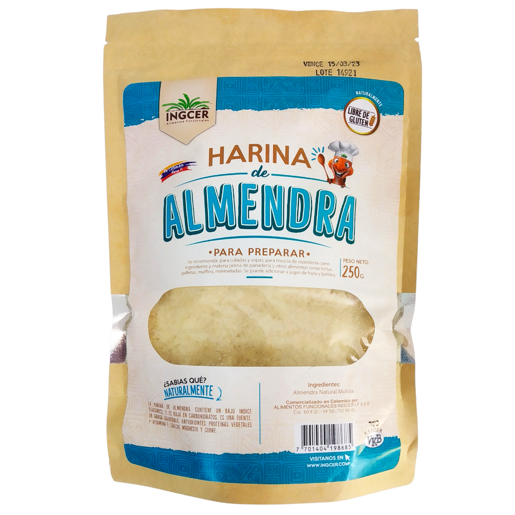 Harina de Almendras