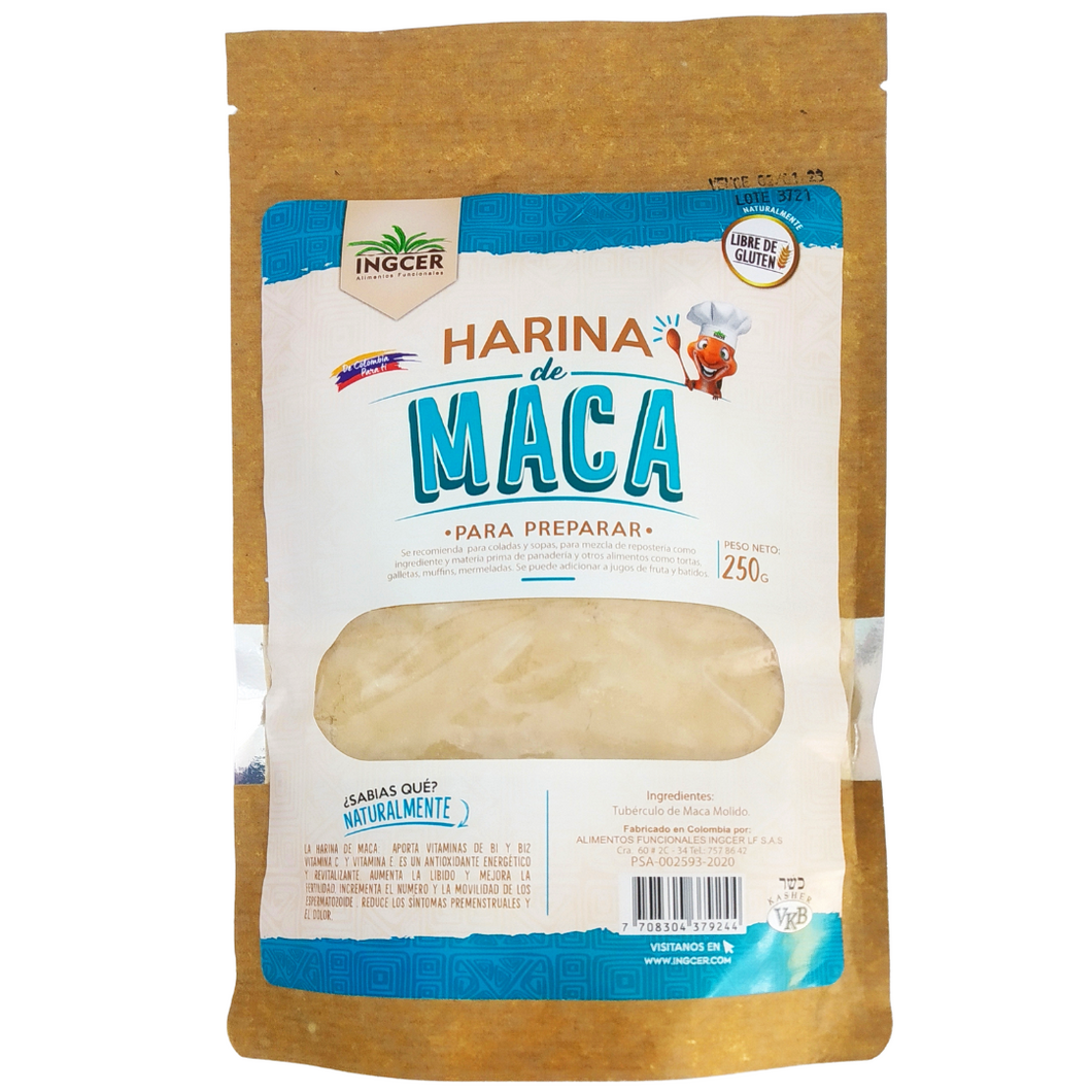 Harina de Maca