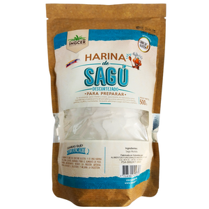 Harina de Sagú