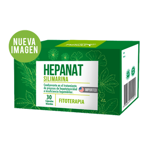 Hepanat Silimarina
