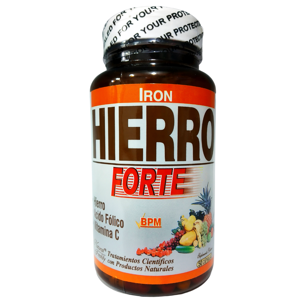 Hierro Forte