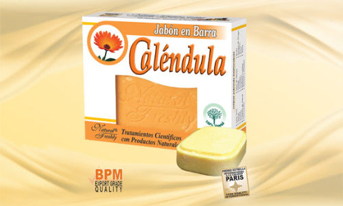 Jabón de Caléndula