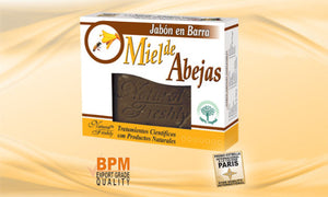 Jabón de Miel de Abejas