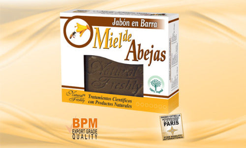Jabón de Miel de Abejas