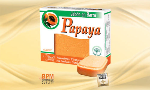 Jabón de Papaya