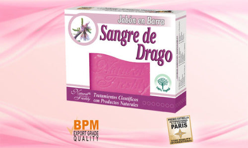 Jabón de Sangre de Drago