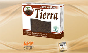 Jabón de Tierra
