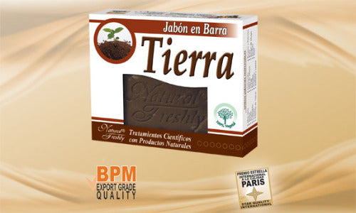 Jabón de Tierra