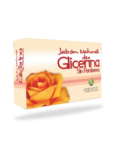 Jabón Natural de Glicerina