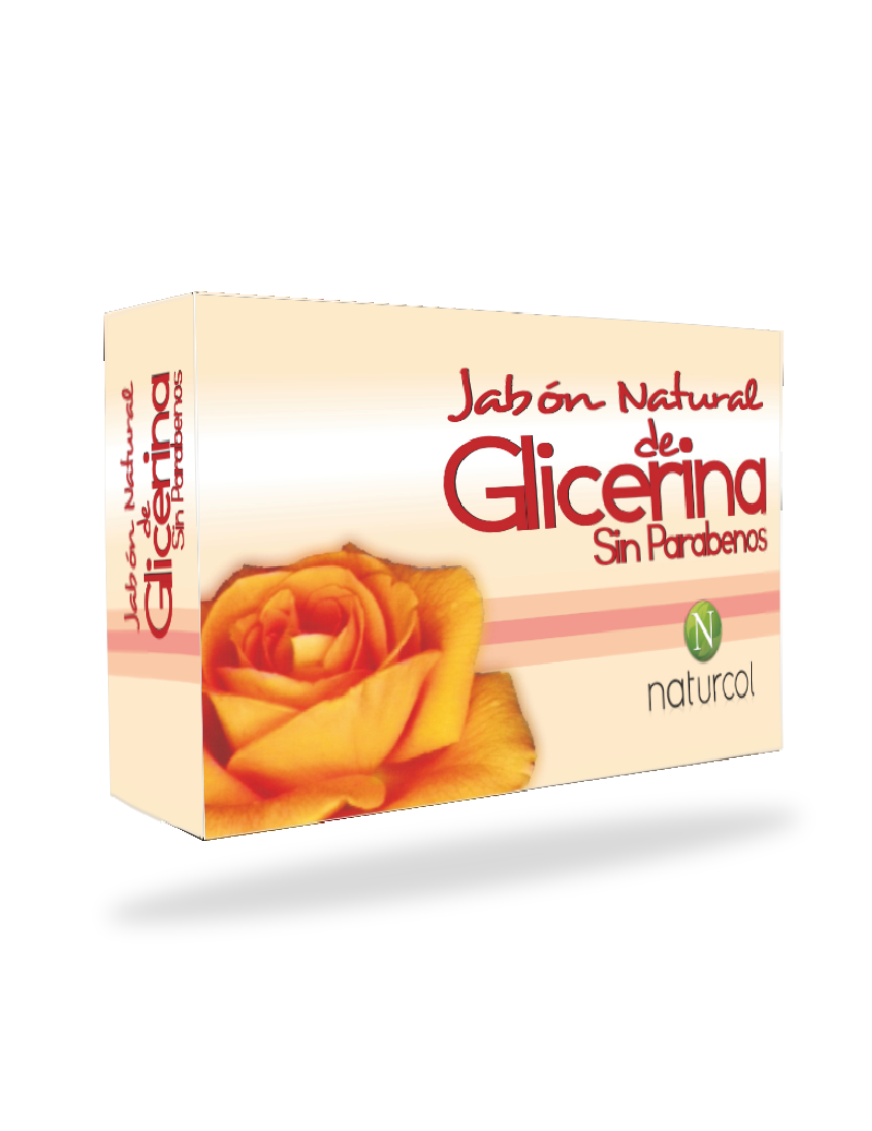 Jabón Natural de Glicerina