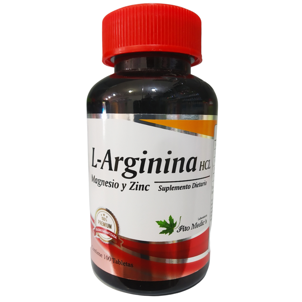 L-Arginina HCL