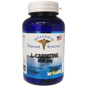 L - Carnitine 800 mg