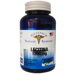 Lecitina 1200 mg