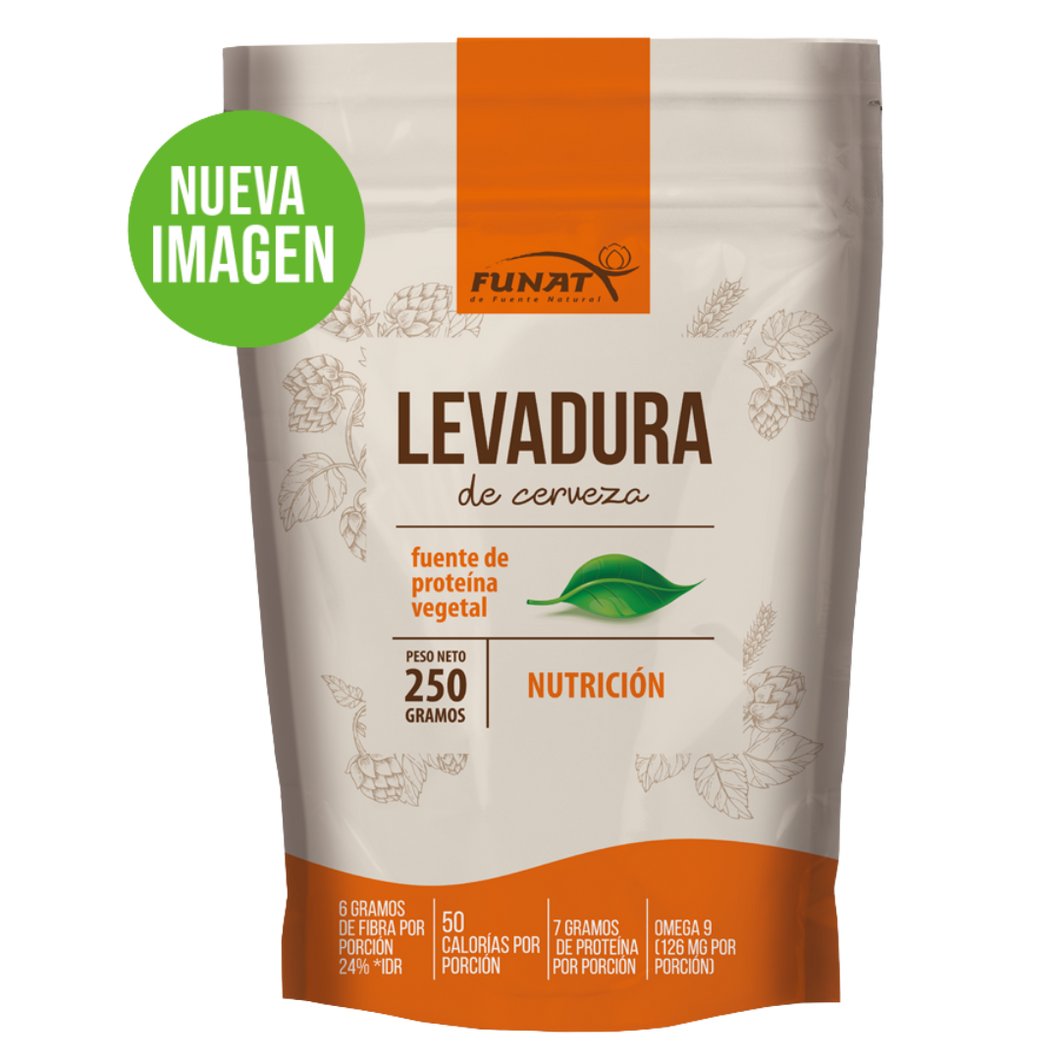 Levadura de Cerveza