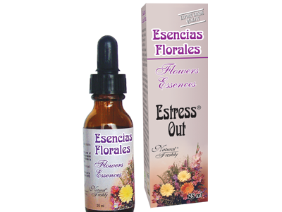 Esencia Floral Estress Out