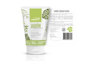 Jabón Líquido Facial