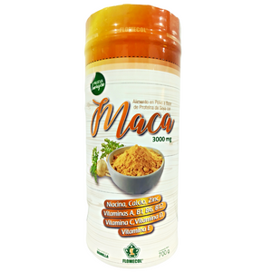Maca (Malteada)
