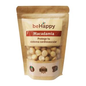 Macadamia Orgánica Natural