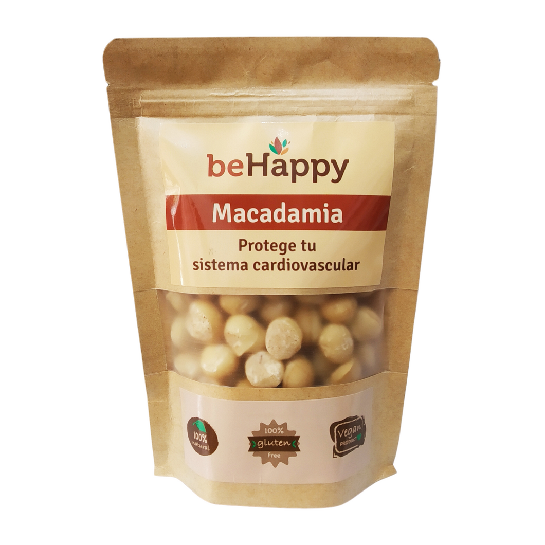 Macadamia Orgánica Natural