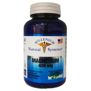 Magnesio 400 mg
