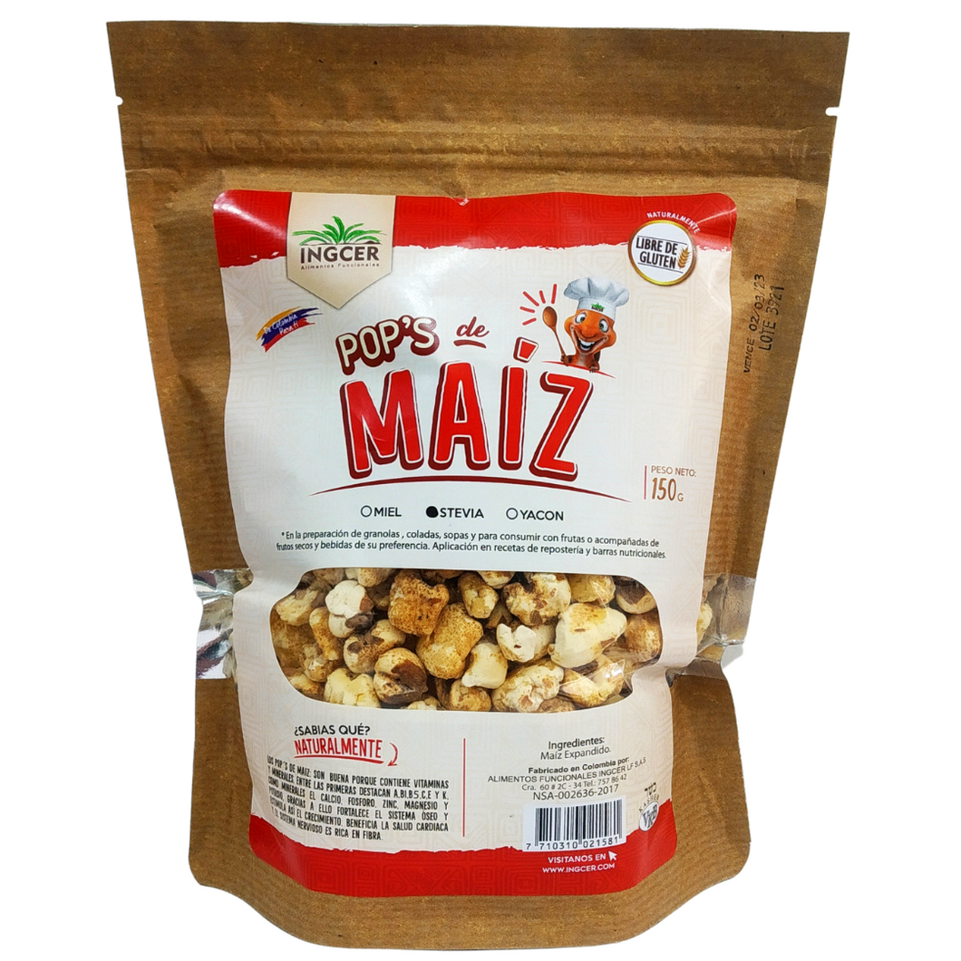 Pop´s de Maiz