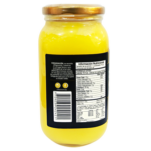 Mantequilla Clarificada GHEE Sin Sal
