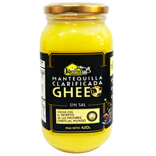 Cargar imagen en el visor de la galería, Mantequilla Clarificada GHEE Sin Sal
