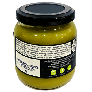 Mantequilla Ghee Ajo, Albahaca y Orégano